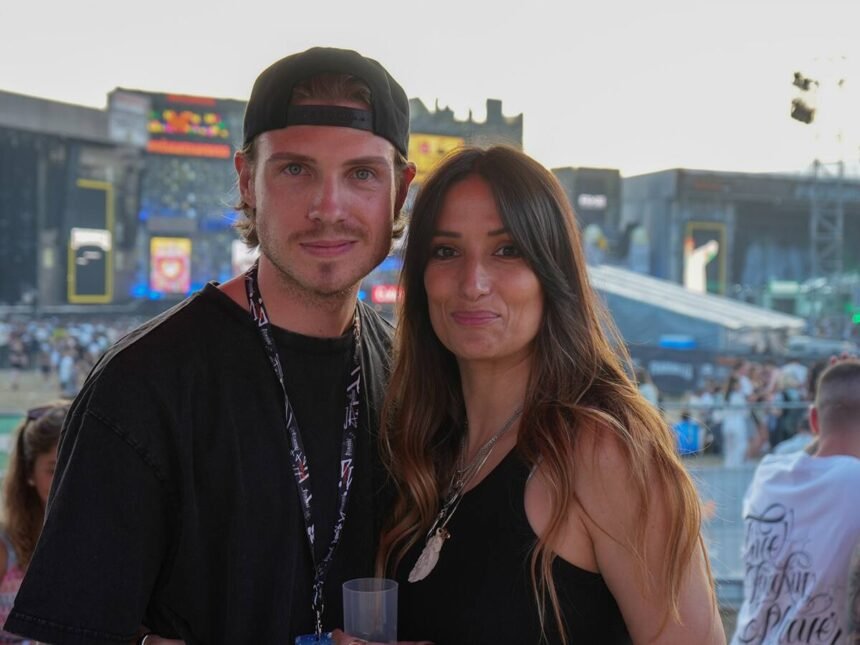 remo forrer freundin