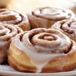 cinnamon rolls