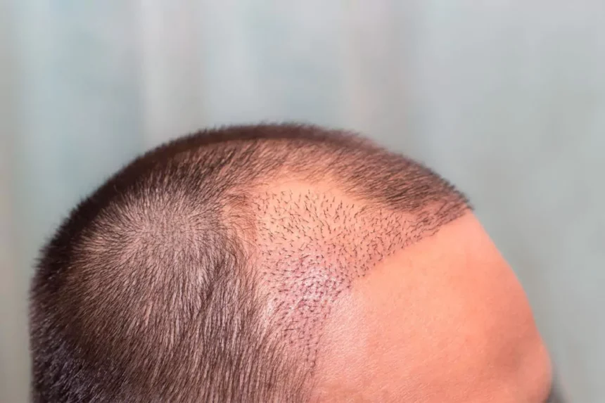 haartransplantation