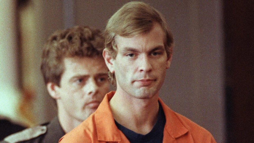 jeffrey dahmer