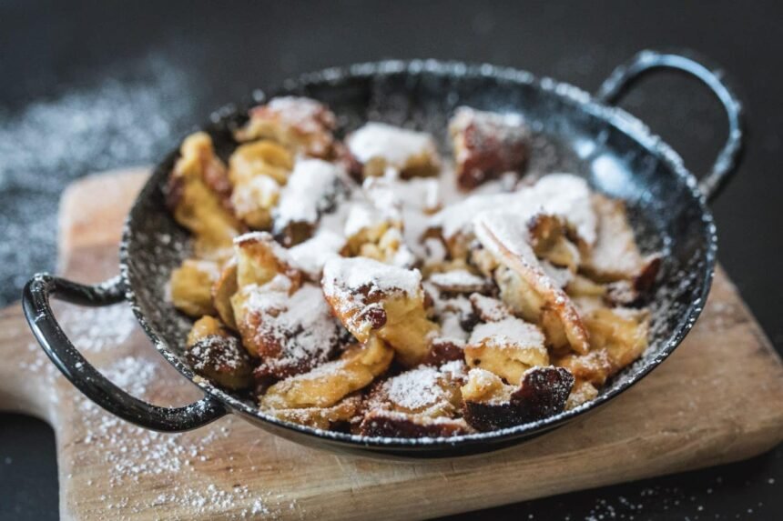 kaiserschmarrn rezept