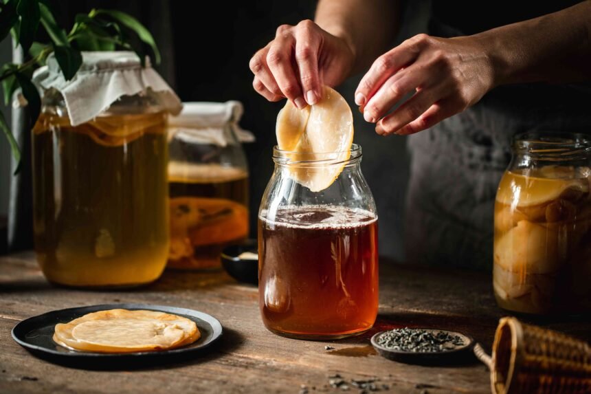 kombucha