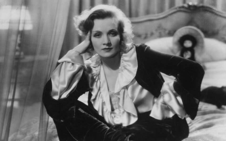 marlene dietrich