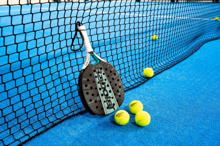 padel tennis