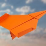 papierflieger falten