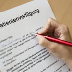 patientenverfügung
