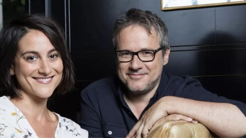 qui est le compagnon de philippe gougler