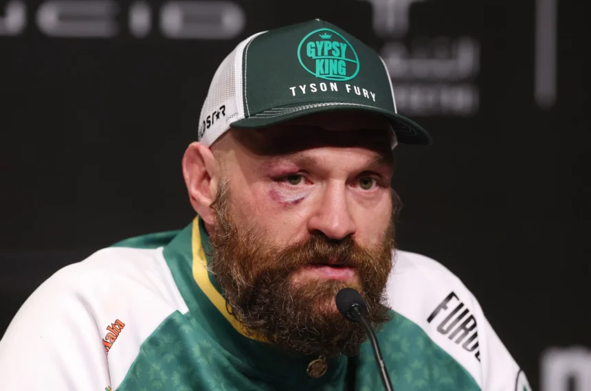 tyson fury