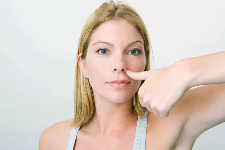 comment deboucher le nez