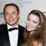 elon musk épouse