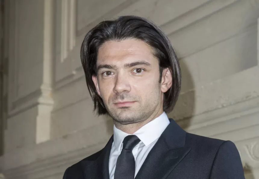 gautier capuçon taille