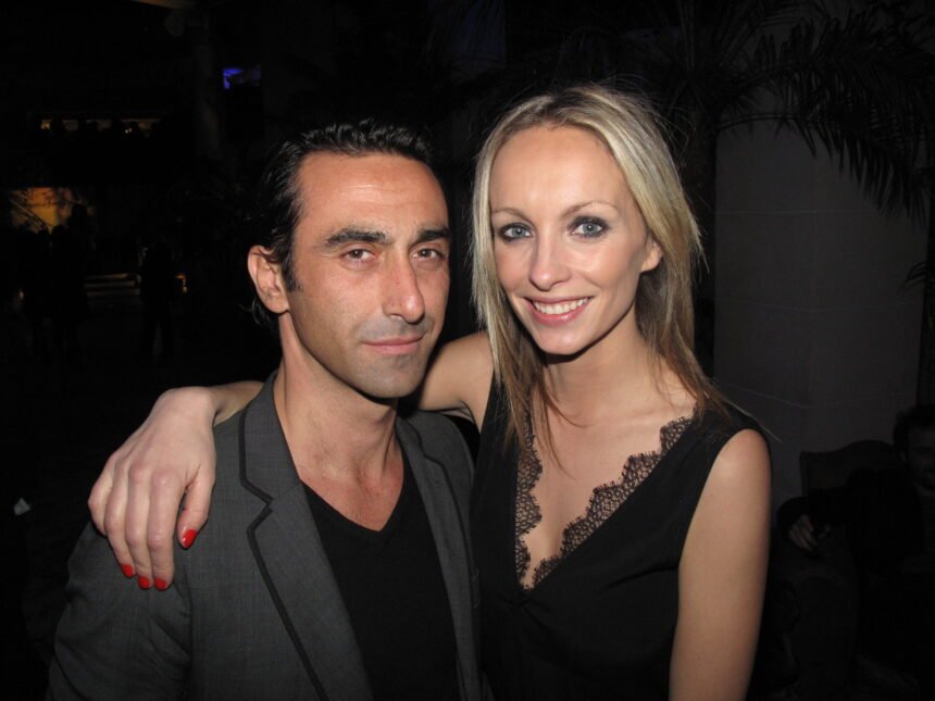 olivier benkemoun épouse