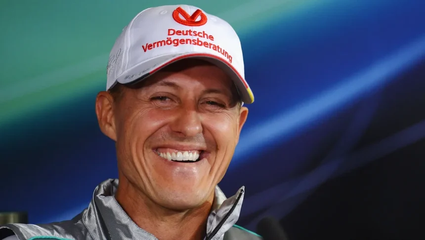 michael schumacher vermögen