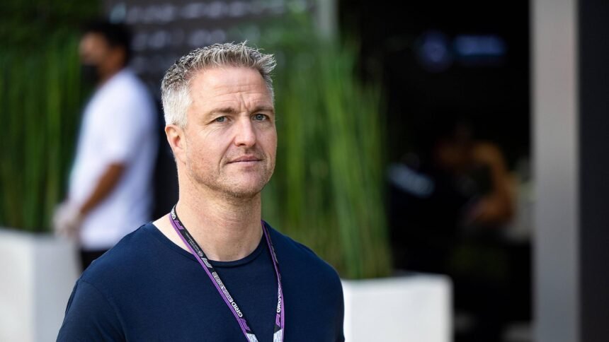 ralf schumacher vermögen