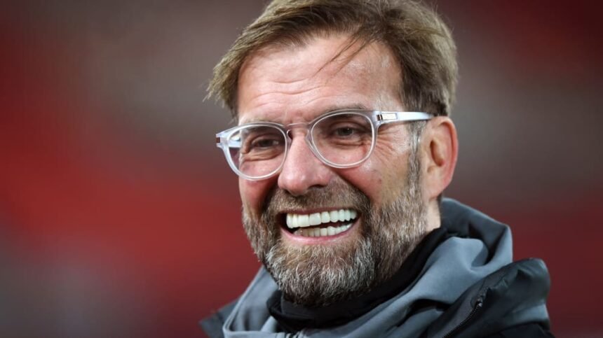 wie alt ist jürgen klopp