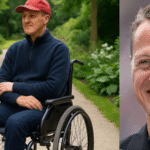 michael schumacher rollstuhl garten