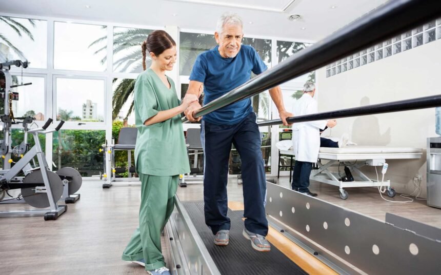 reha nach schlaganfall