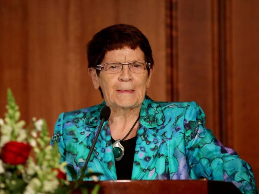 rita süssmuth schlaganfall